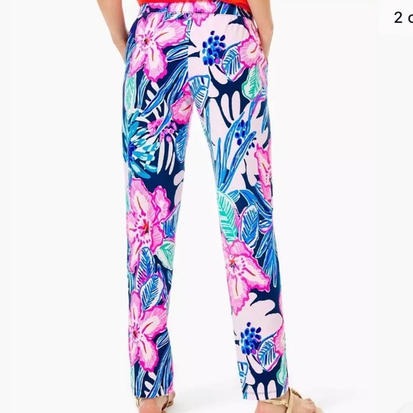 Lilly Pulitzer Pants - Picture 2 of 5